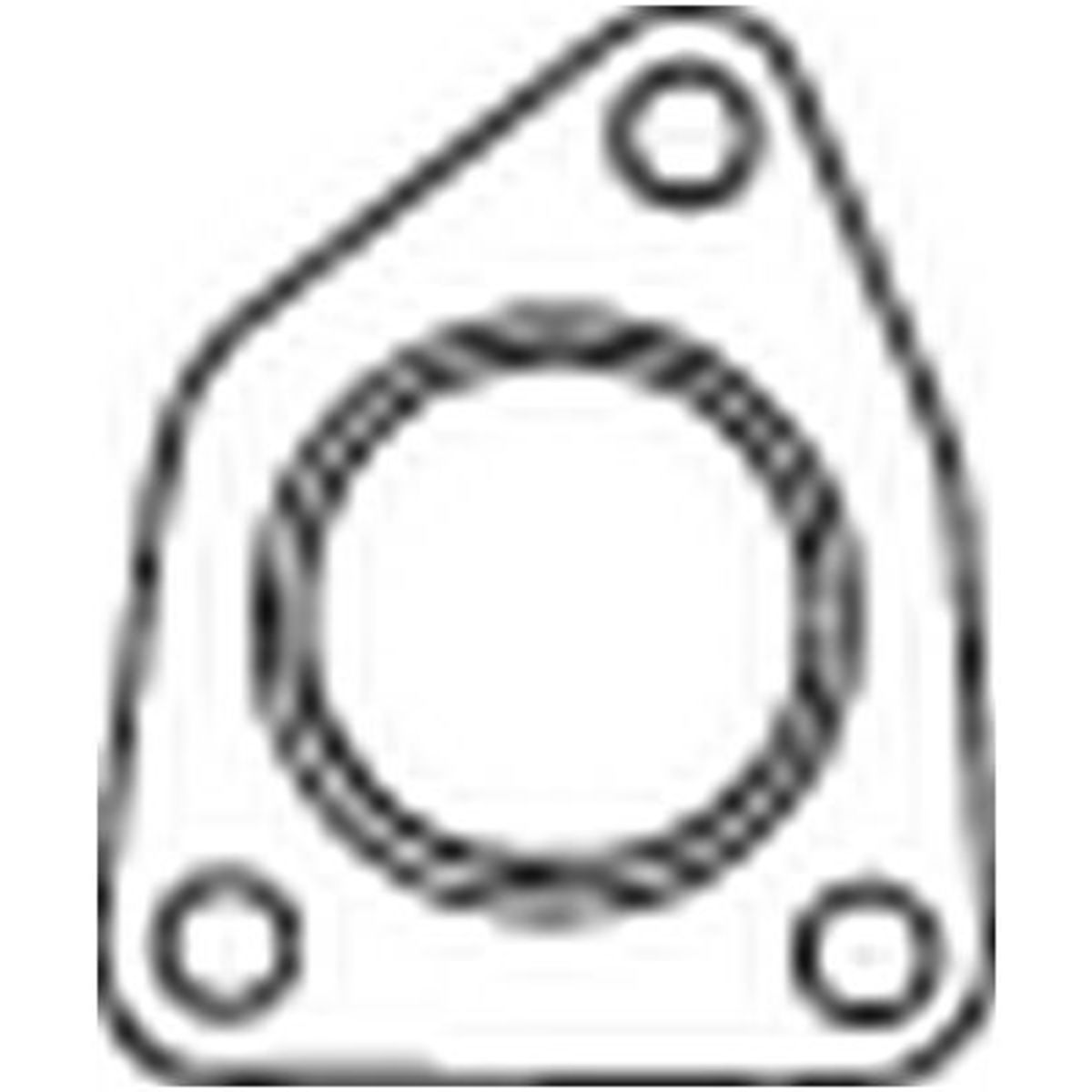 Image of Pakking, uitlaatpijp  256-402