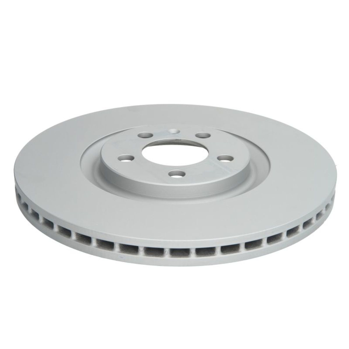 Disco freno ATE 24.0125-0123.1 anteriore, ventilato, altamente carbonizzato, 1 Pezzo