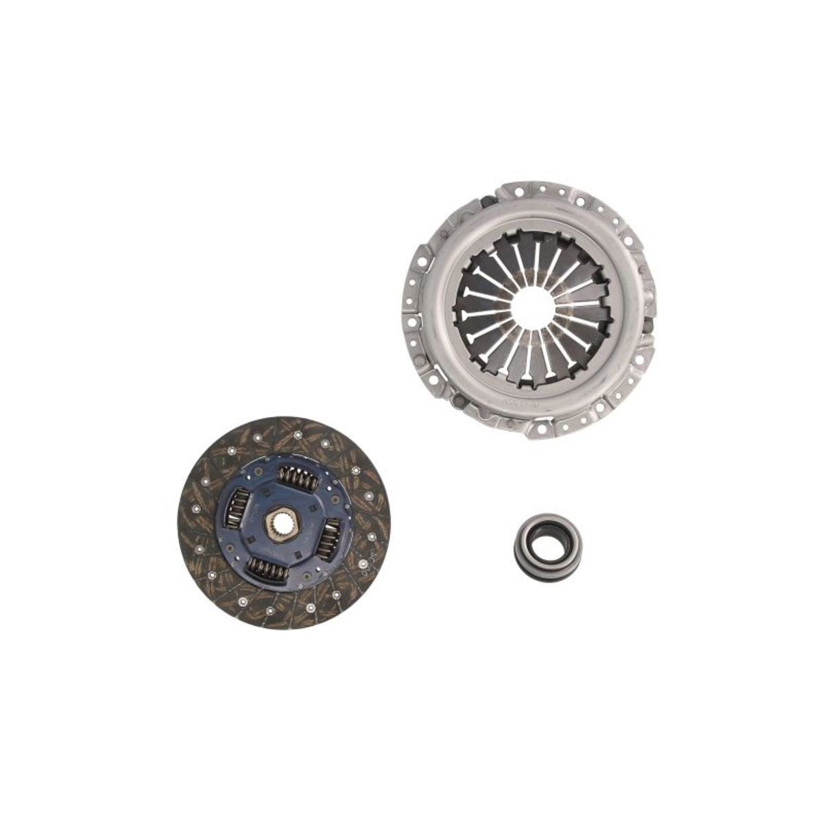 Aisin Kupplungssatz Ky-129