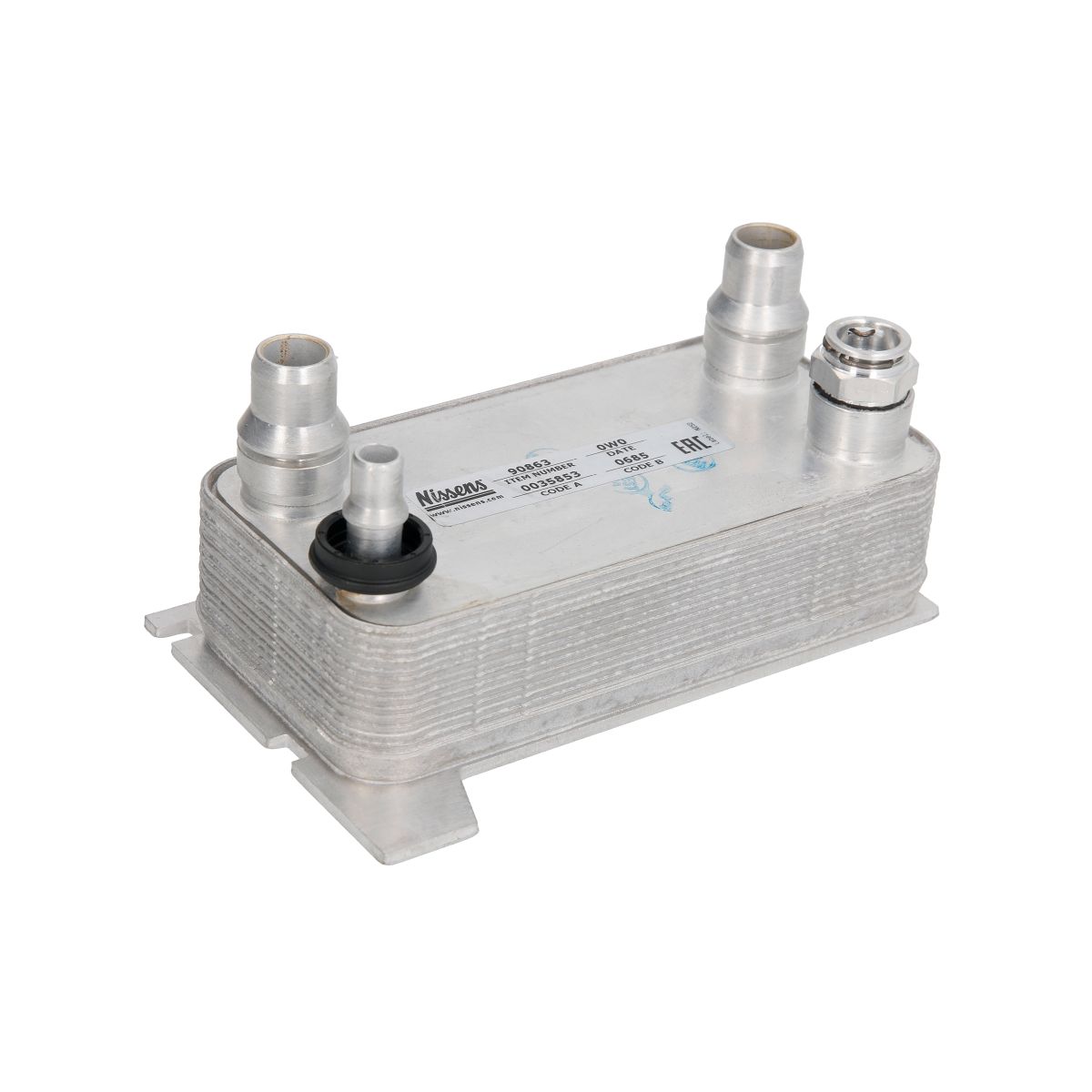 Image of Olie radiator, automatische versnellingsbak