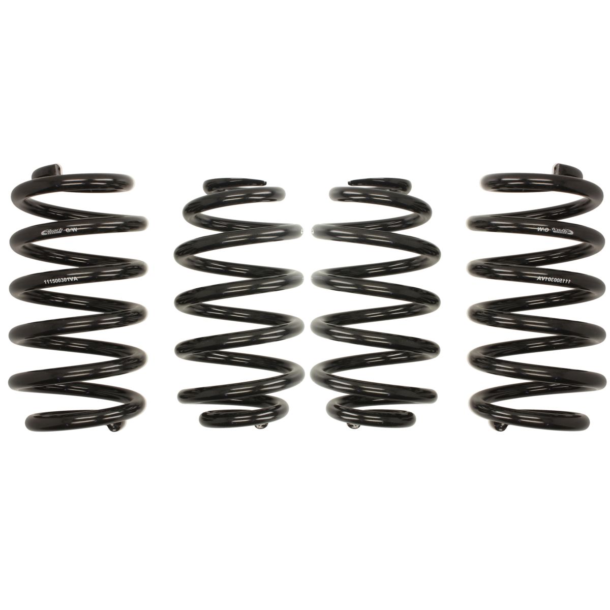 Verlagingsveer Pro Kit