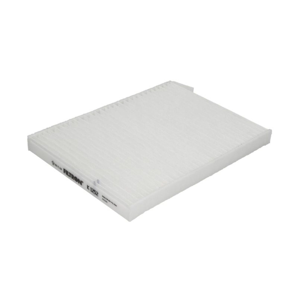 Filtro cabina FILTRON K1252