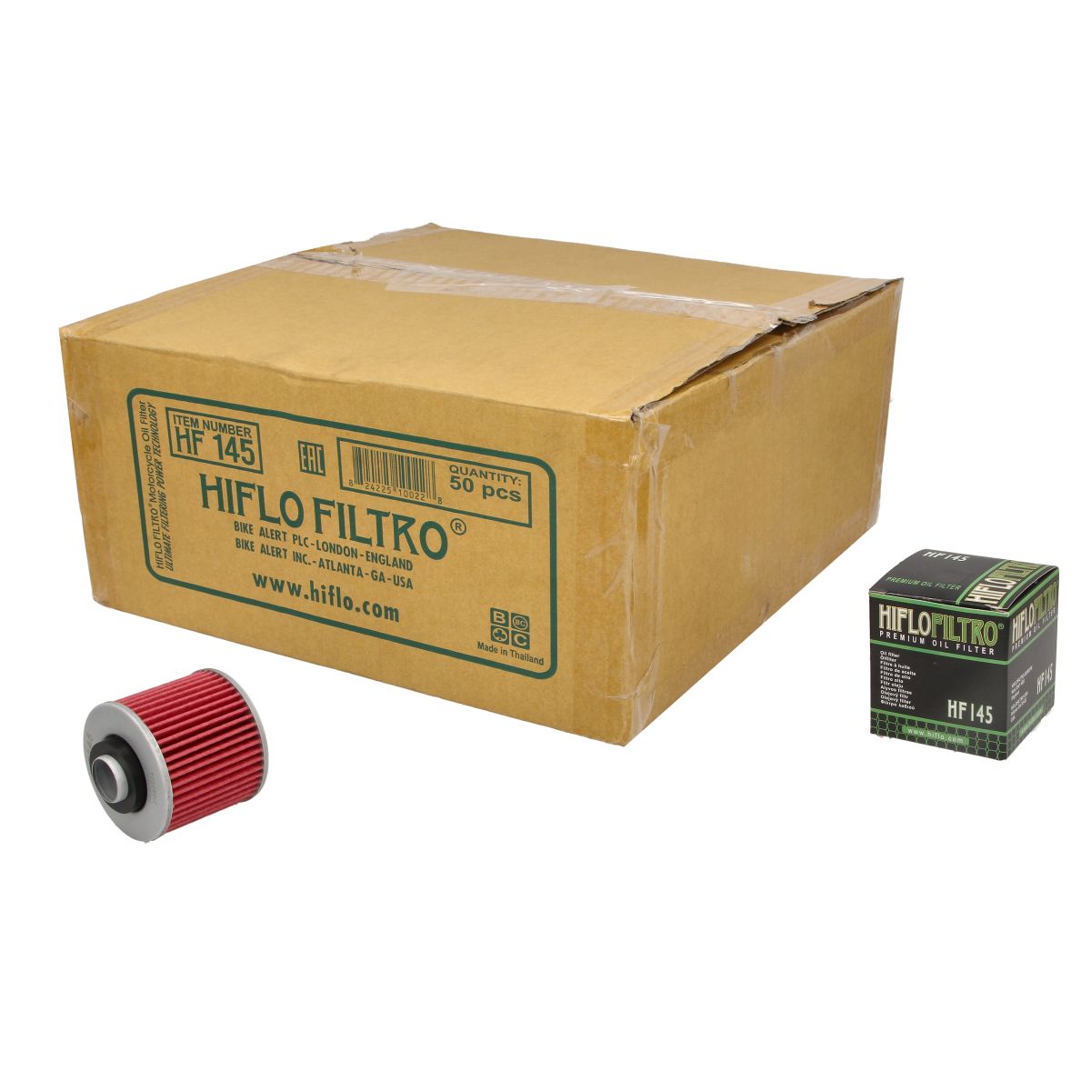 Ölfilter HIFLO HF145 KAR