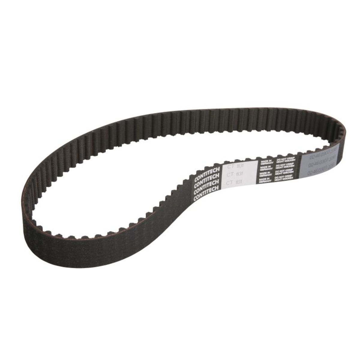 CONTITECH CT1131 Cinghia Distribuzione N° denti: 82 - Immagine 4