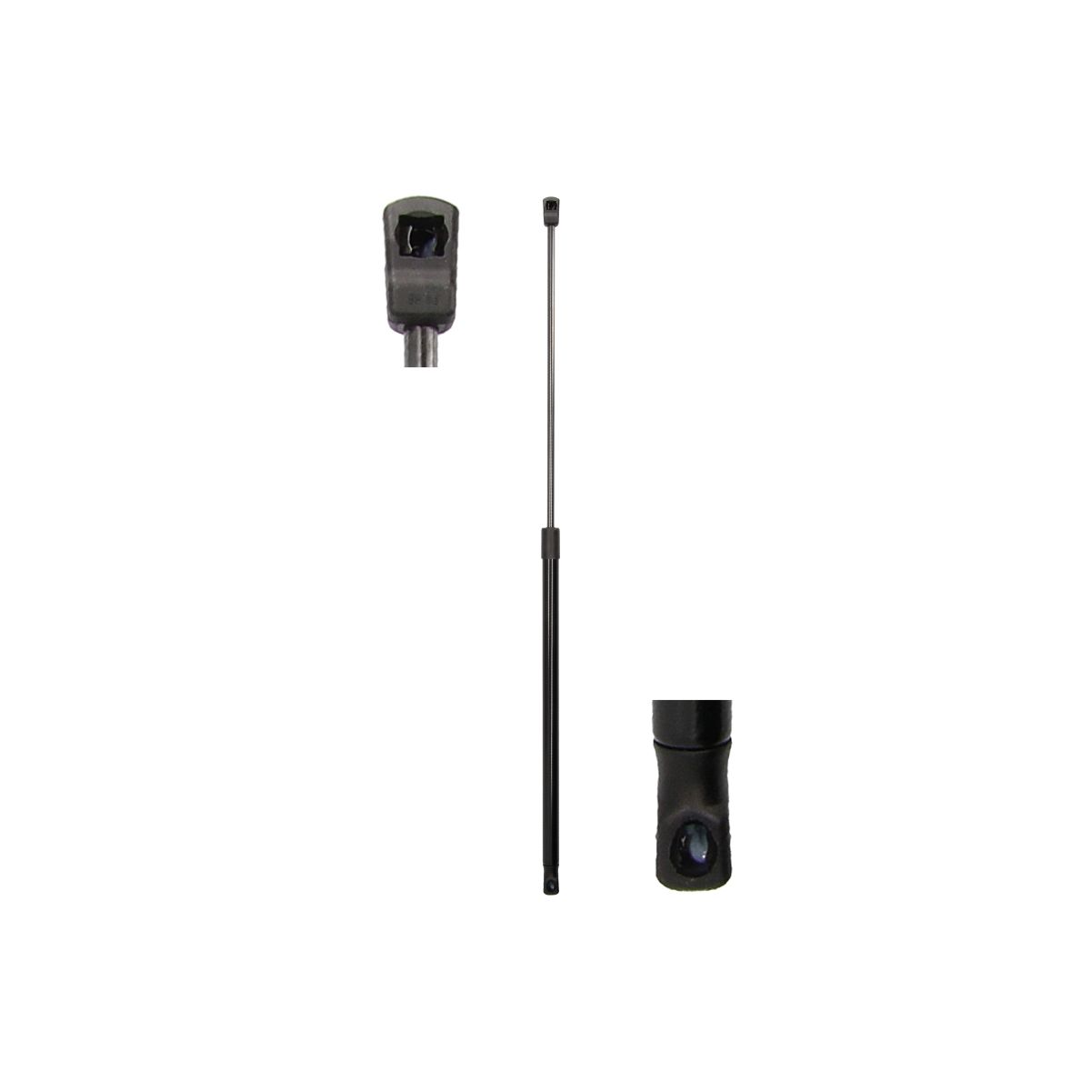 Image of Gasveer, motorkap