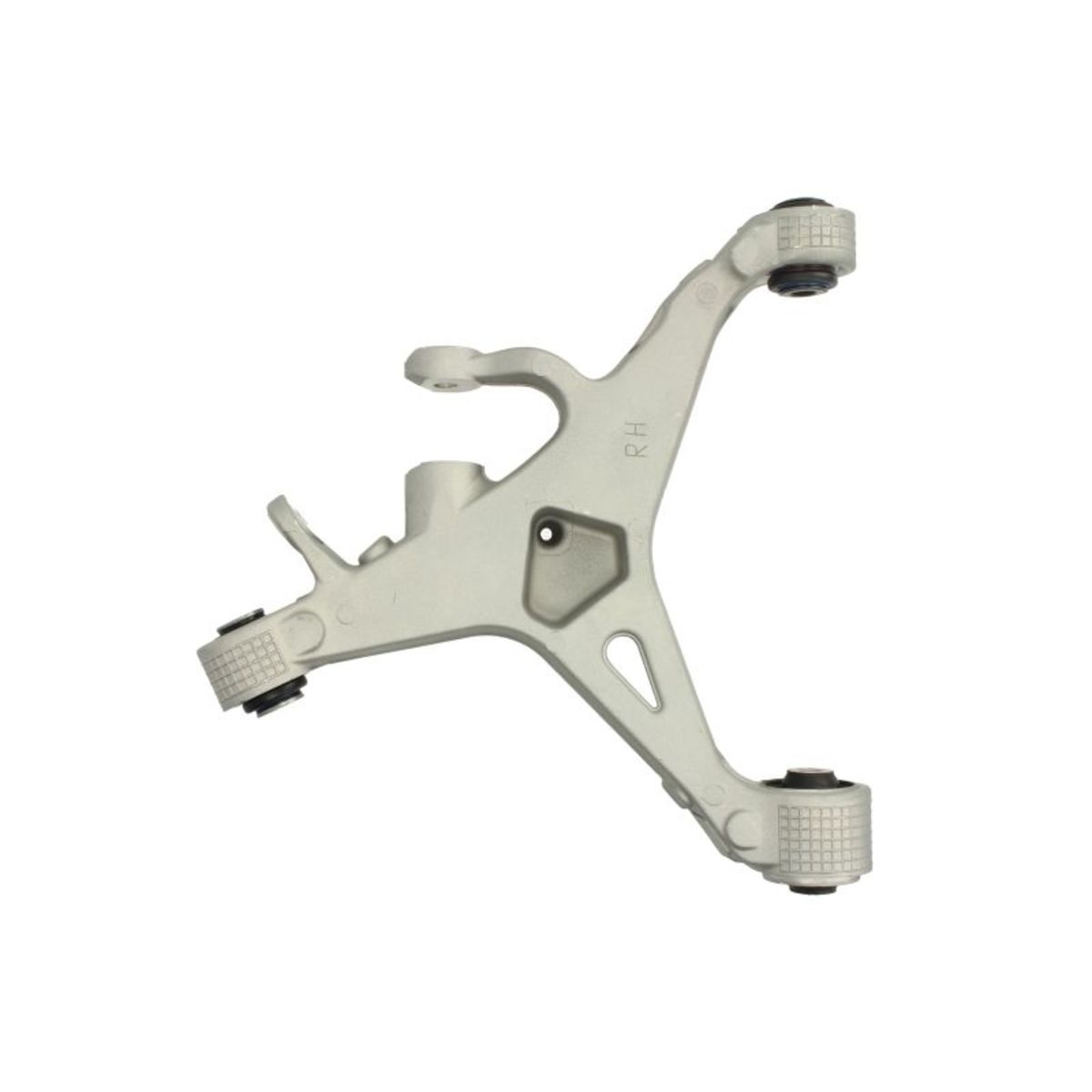 Braccio di controllo, sospensione ruota REINHOCH RH05-5005 Assale posteriore, destro, posteriore