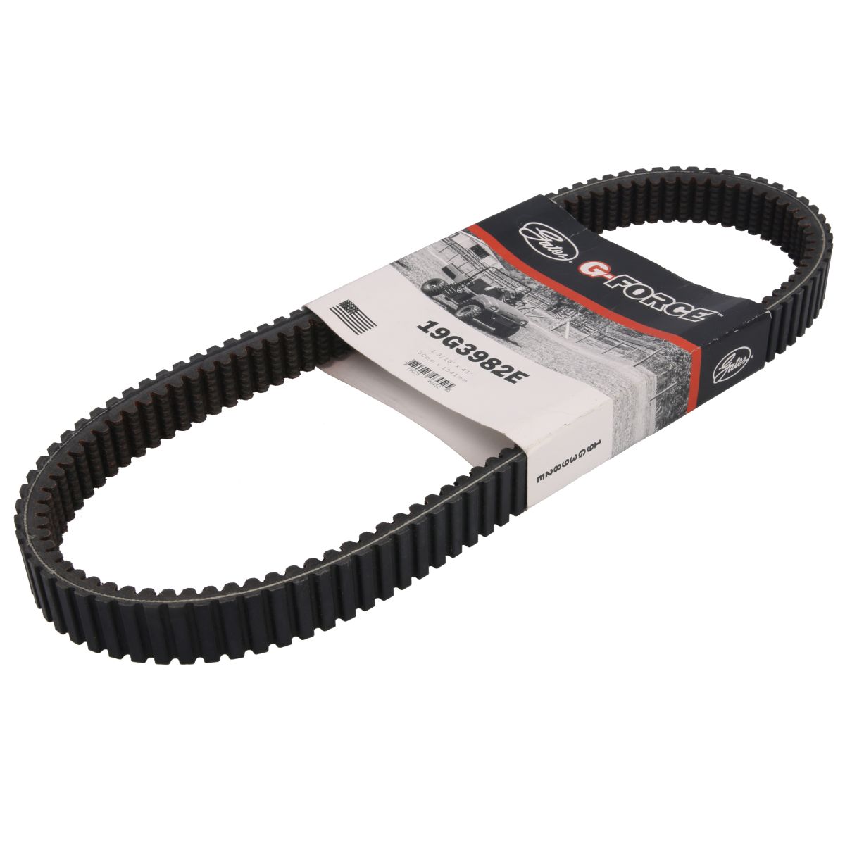 Cinghia di trasmissione GATES GAT19G3982E