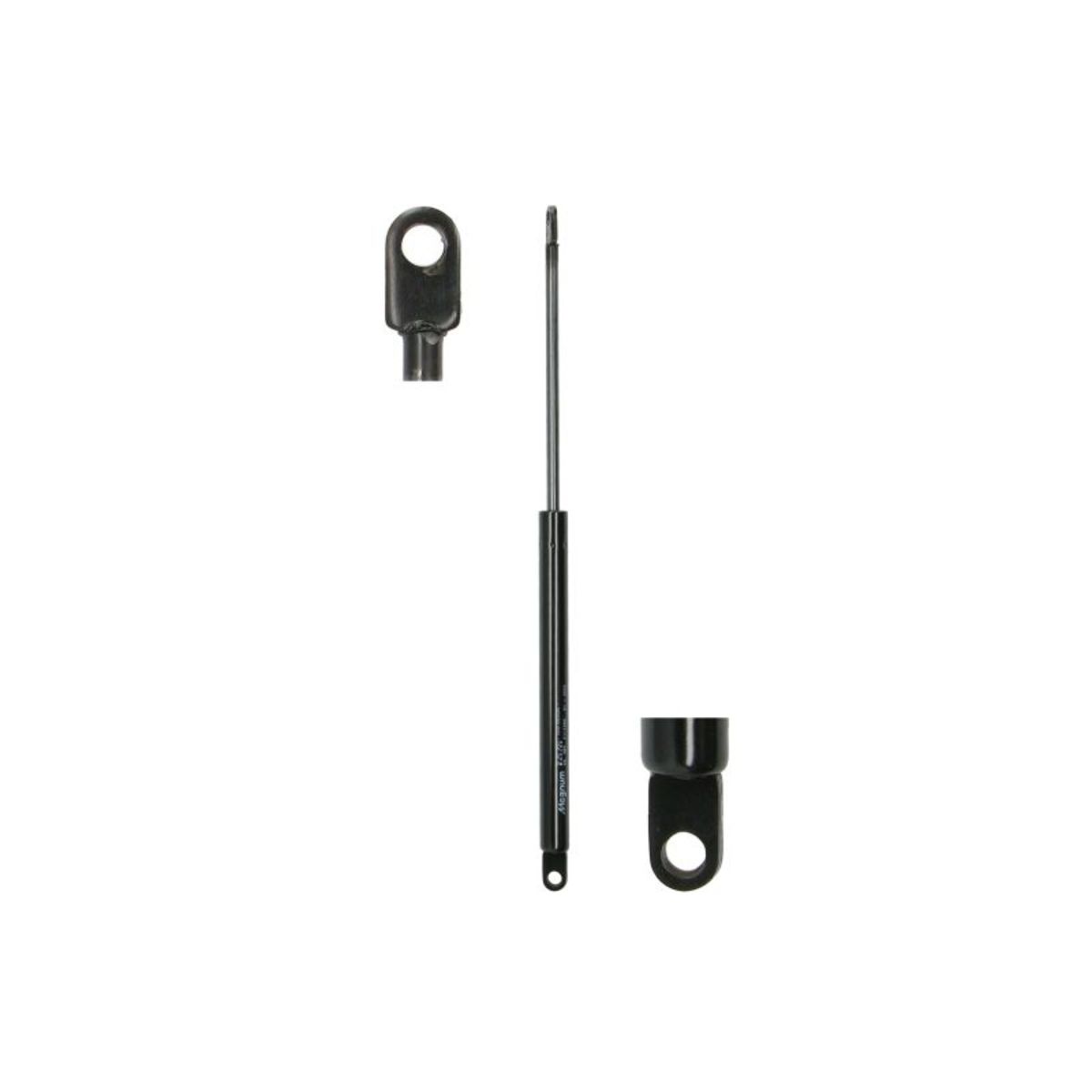 Image of Gasveer motorkap