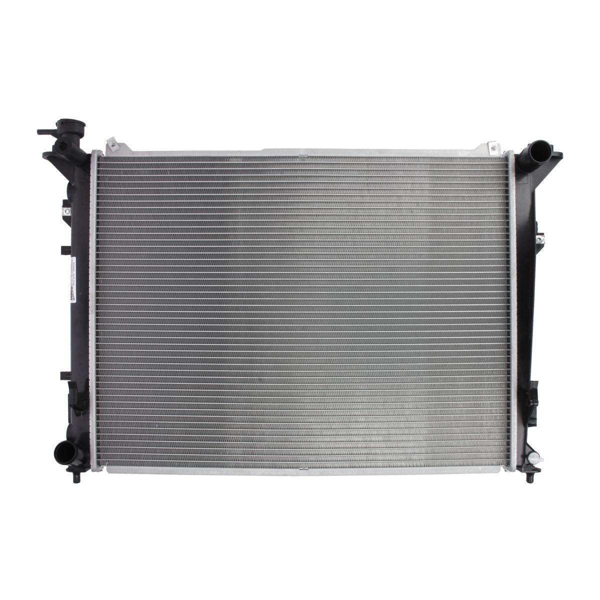 Image of Radiator, motorkoeling