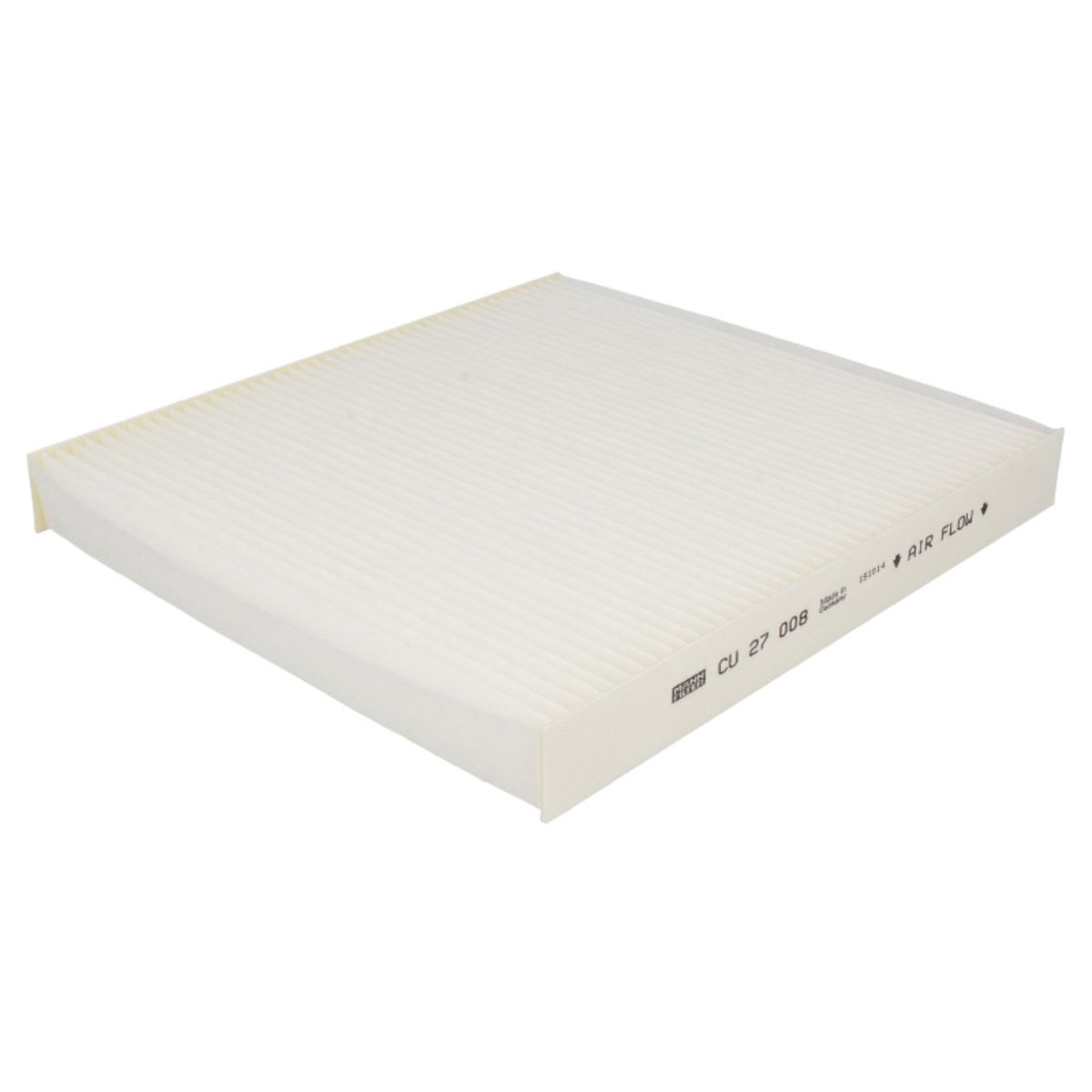 Mann-Filter Filtro Cabina Cu 27 008