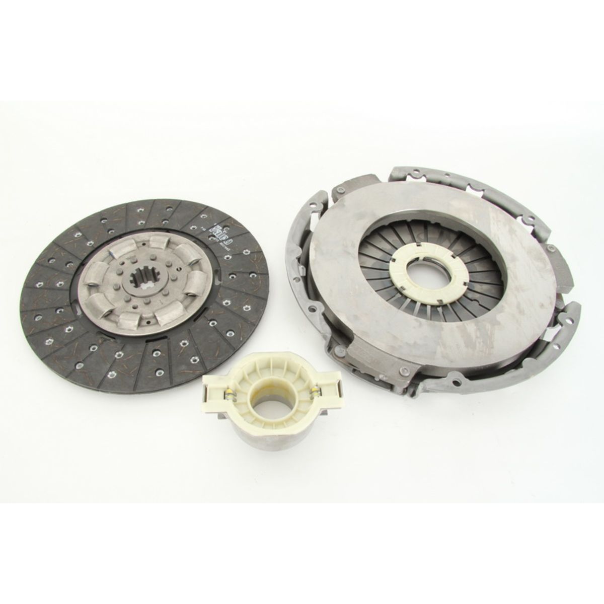 Valeo Koppelingsset  805036