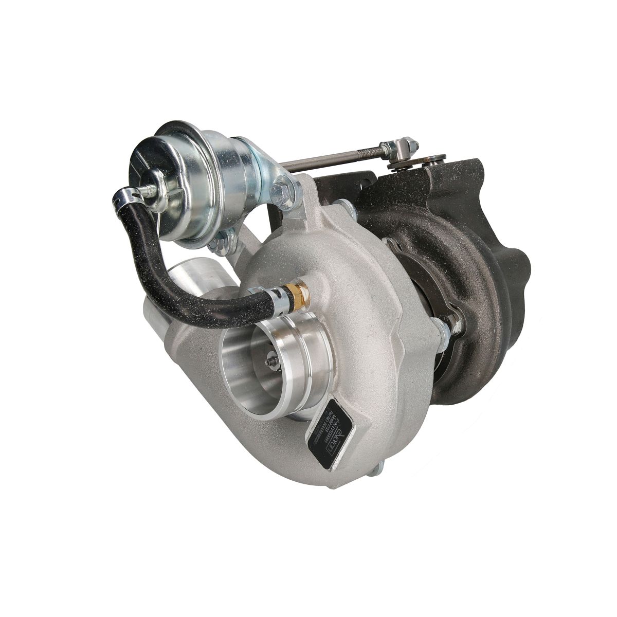 Image of Supercharger, drukvulling