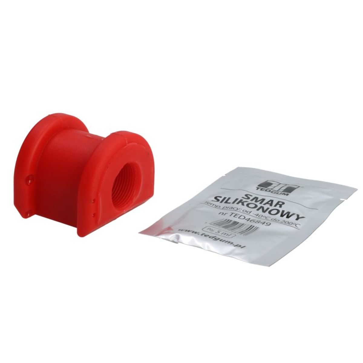 Douille, suspension de la cabine TEDGUM 00647193