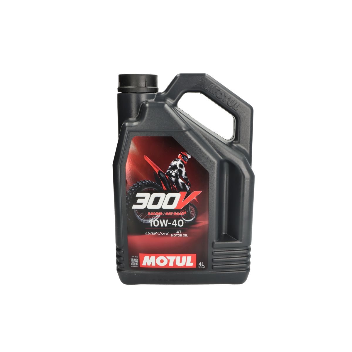 Motoröl 4T MOTUL 112559 300VROFF 10W40 4L