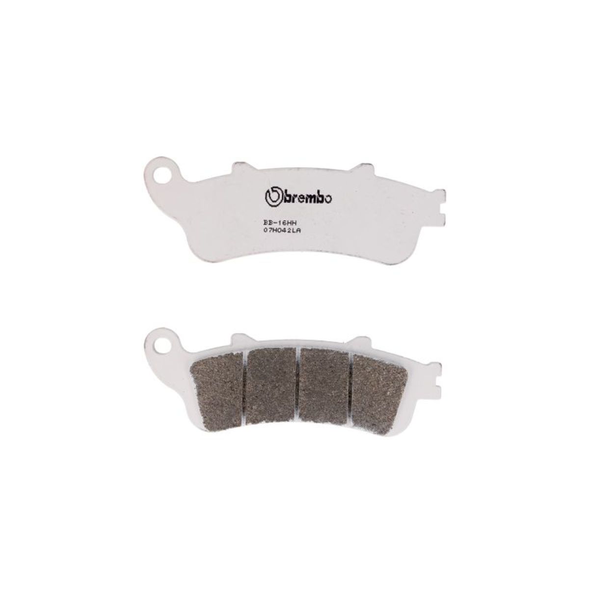 Bremsbelagsatz BREMBO 07HO42LA
