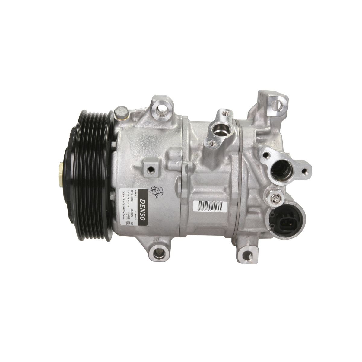Image of Compressor, airconditioner