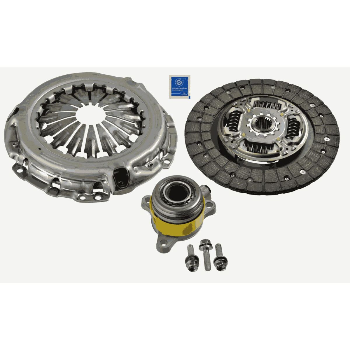 Image of Koppelingsset Kit plus CSC