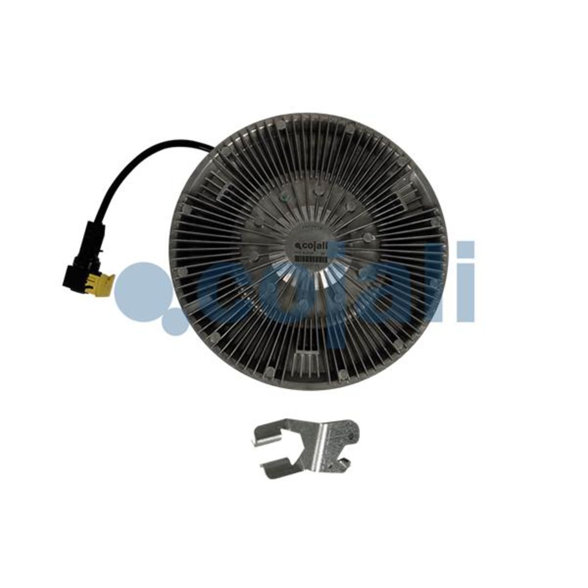 Image of Koppeling, radiateurventilator