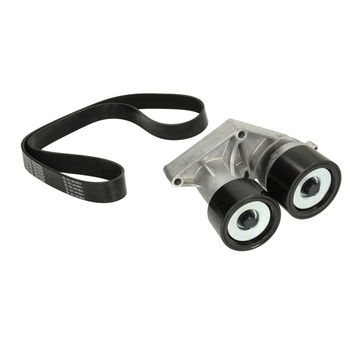 Image of Poly V-riem set