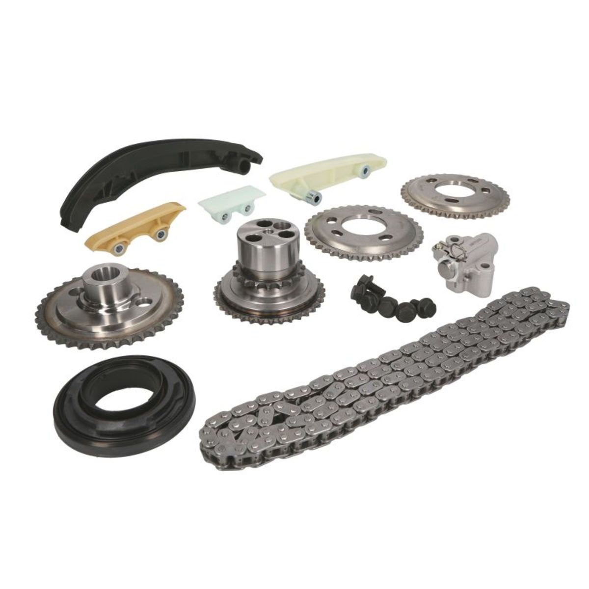 Skf Kit Catena Di Distribuzione Vkml 84010