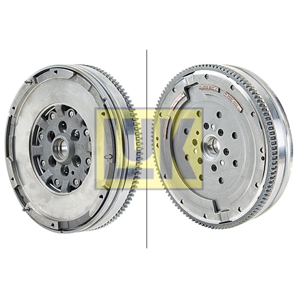 Dubbel massa vliegwiel  415 0697 10