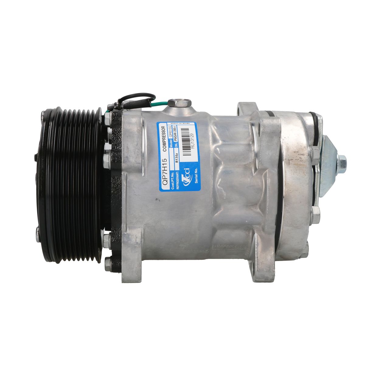 Image of Compressor, airconditioning