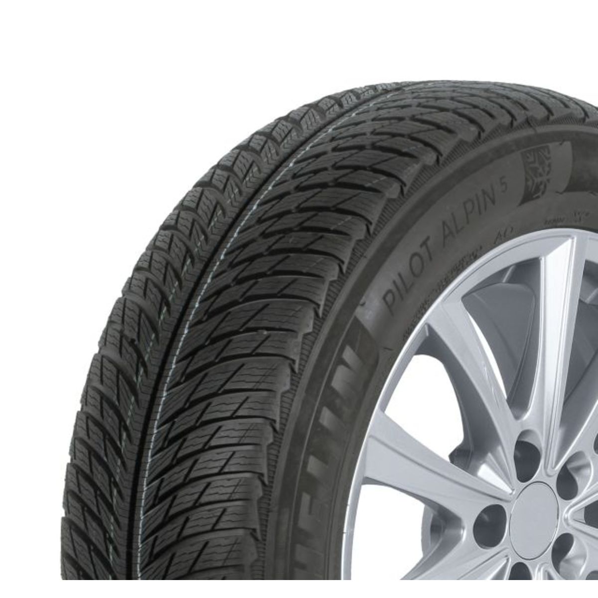 Pneus d'hiver MICHELIN Pilot Alpin 5 215/65R16 XL 102H