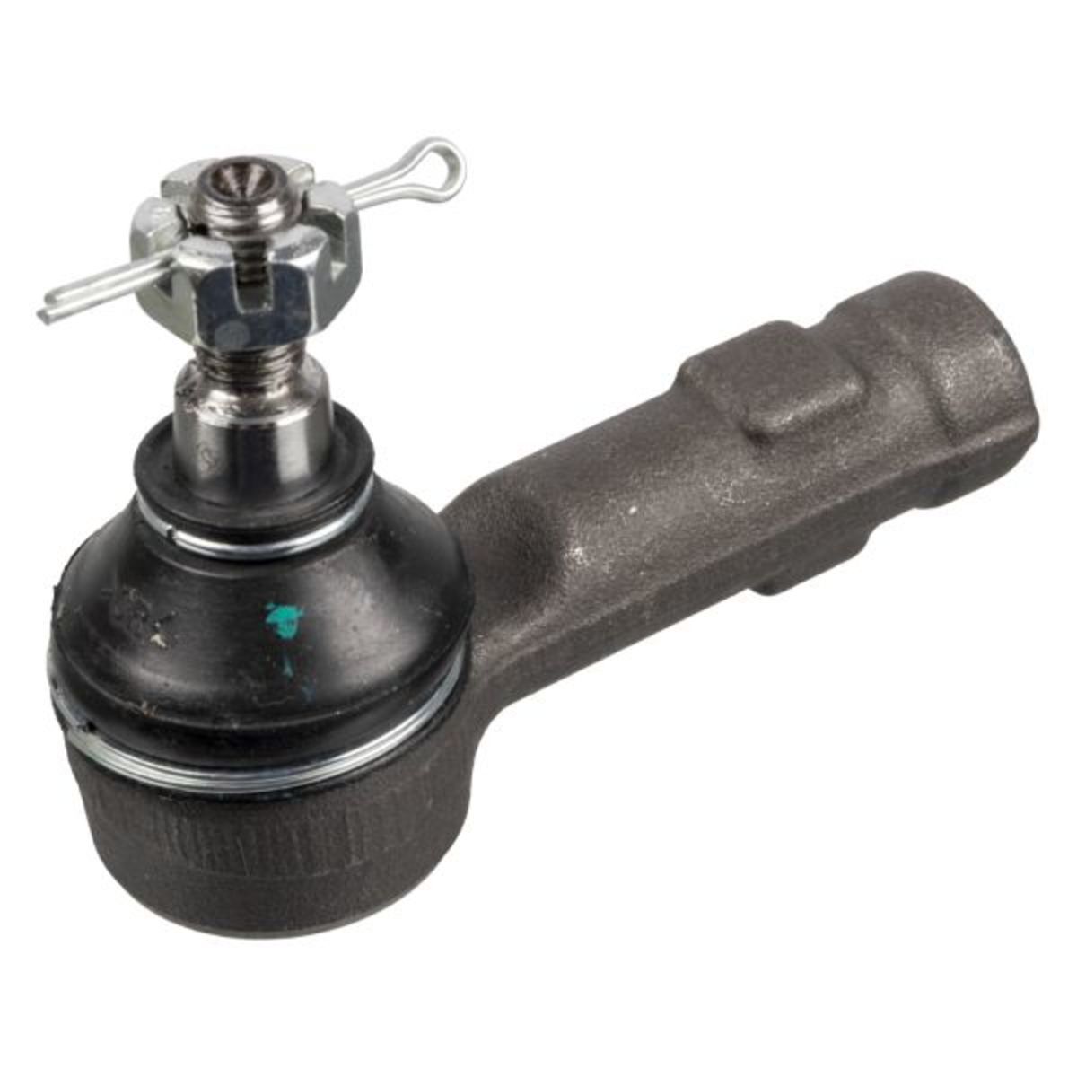 Testina barra sterzo Assale anteriore Sx 26186 FEBI BILSTEIN per HYUNDAI ATOS - Immagine 5