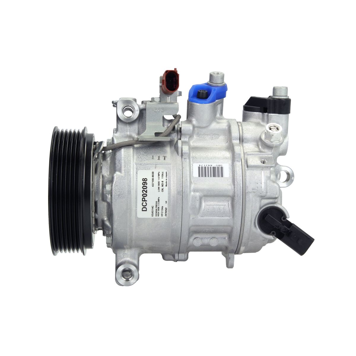 Image of Compressor, airconditioner