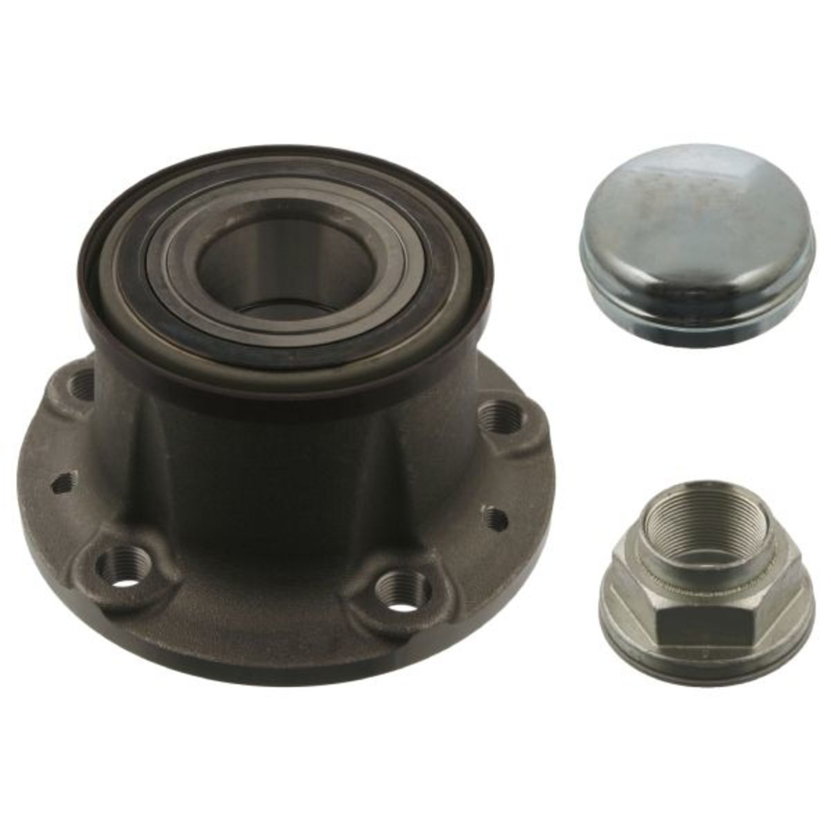 Febi Bilstein Kit Cuscinetto Ruota 40018 - Immagine 6