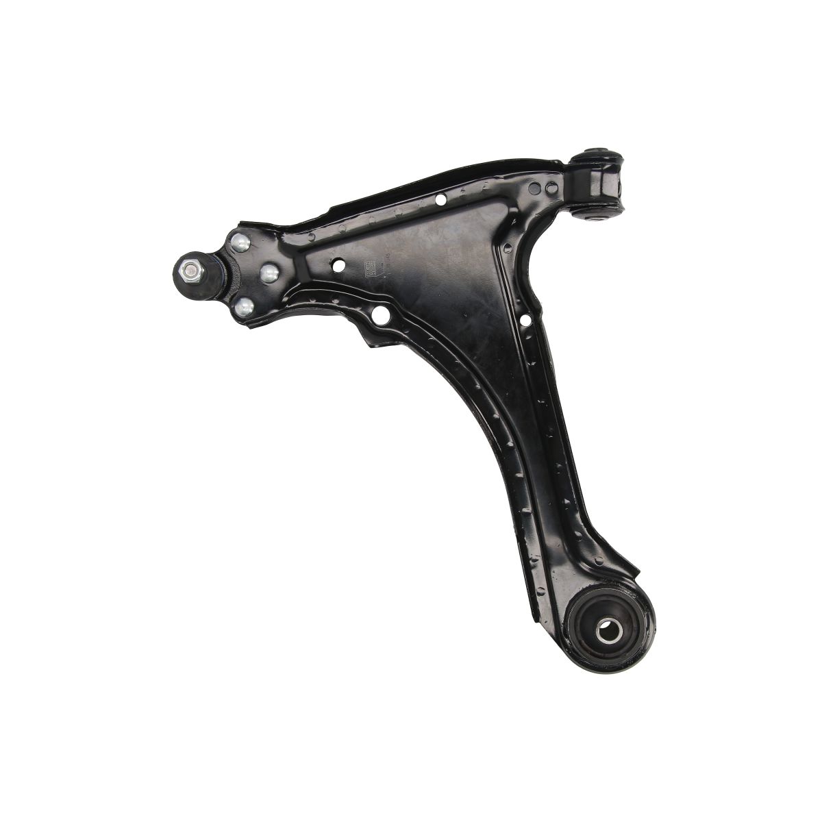 Braccio di controllo, sospensione ruota REINHOCH RH04-5005 Assale anteriore, sinistro, anteriore