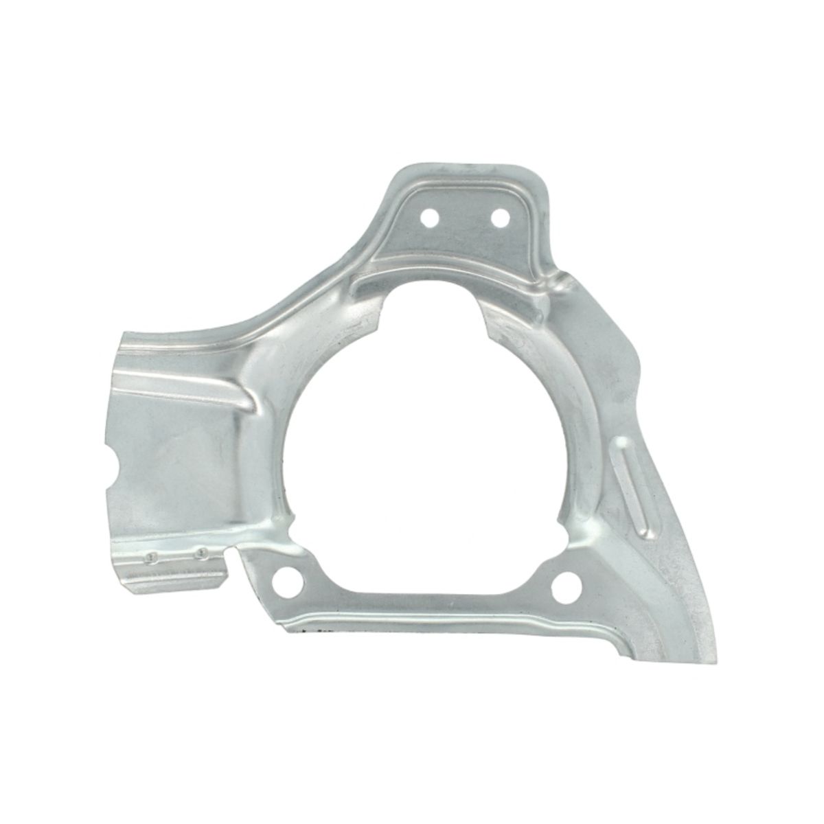 Chapa protectora contra salpicaduras, disco de freno BLIC 6508-03-2022377P izquierda