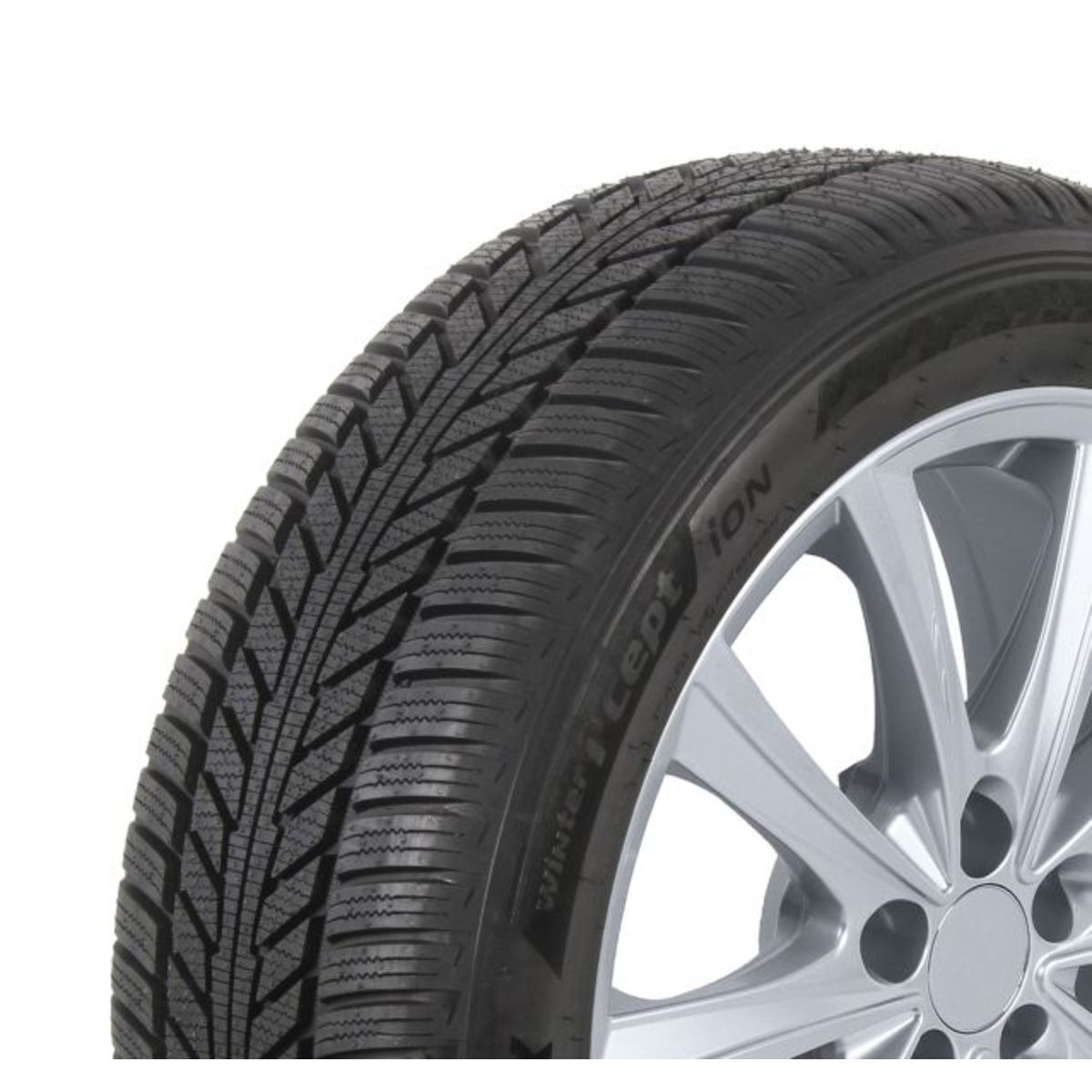Hankook Reifen Winterreifen [Hankook] 235/45R18 98V - Ion I*Cept (Iw01) 1031708 235/45 R18 - Bild 12