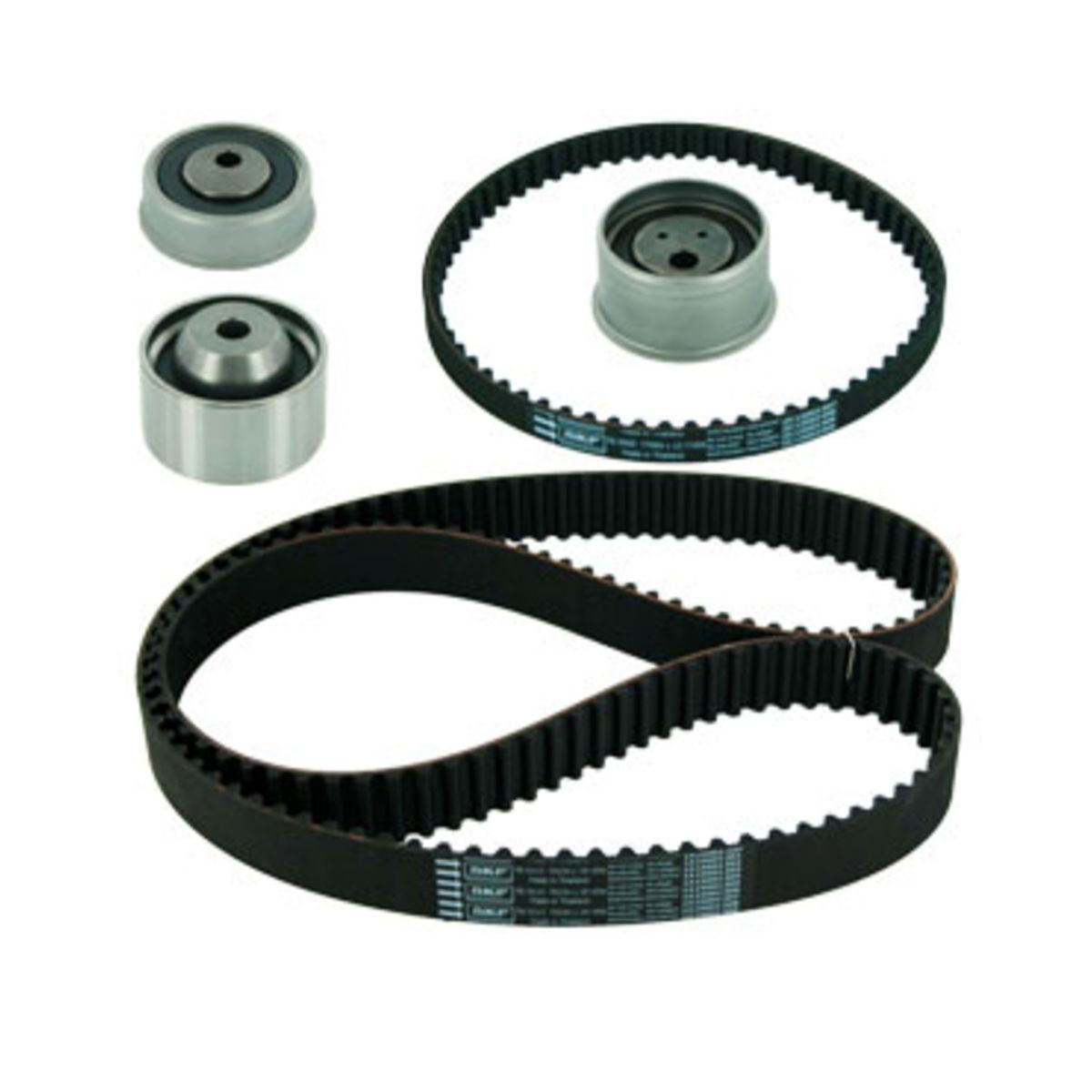 Set di cinghie di distribuzione SKF VKMA 95620