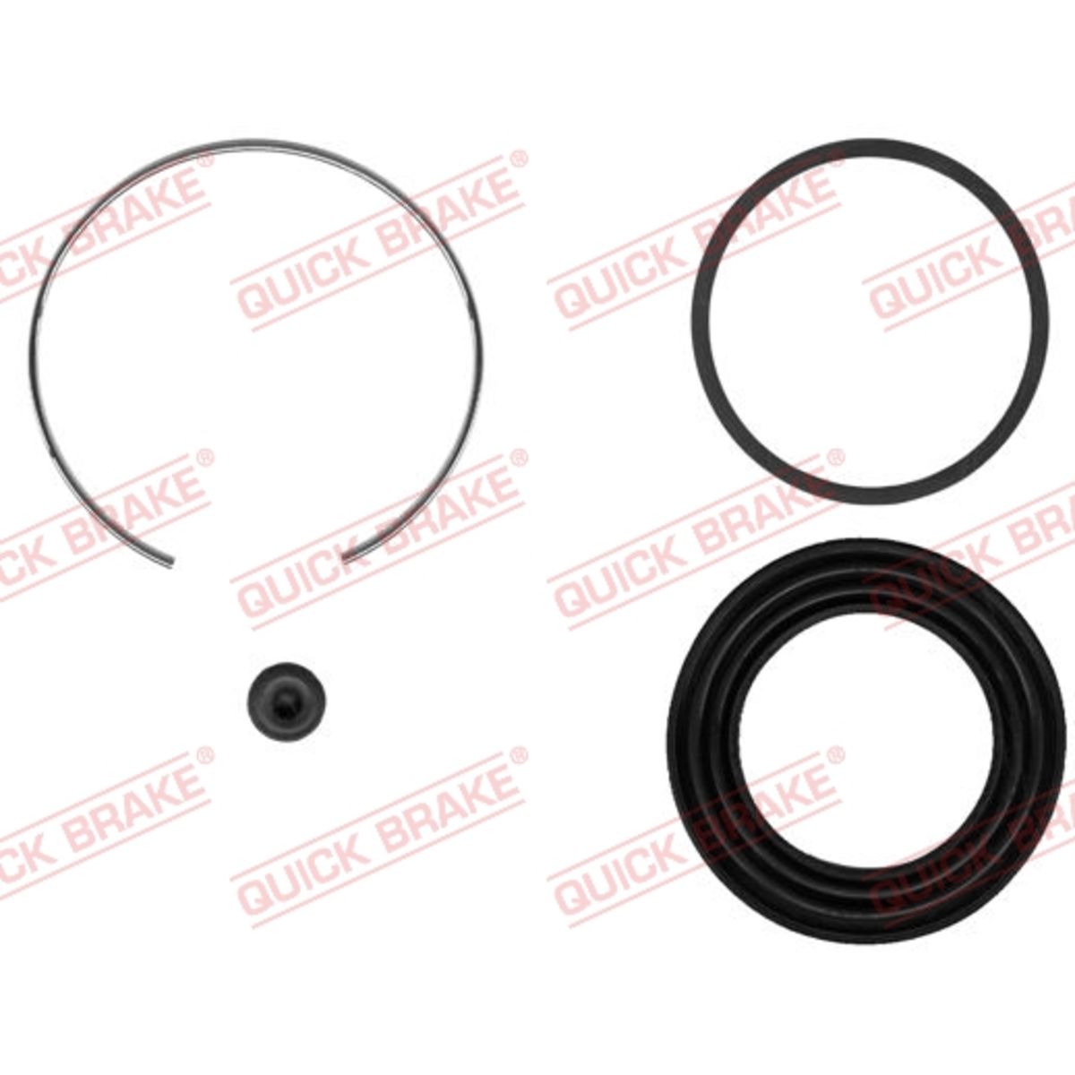 Image of Reparatieset, remklauw