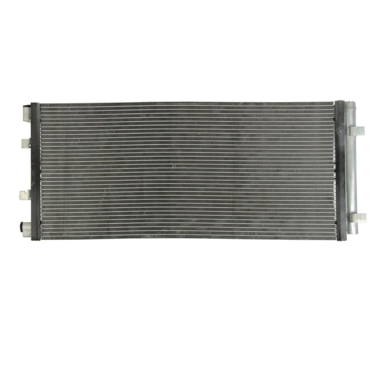 NISSENS 940158 Condensatore ** FIRST FIT ** con essiccatore, con riempimento azoto - Immagine 4