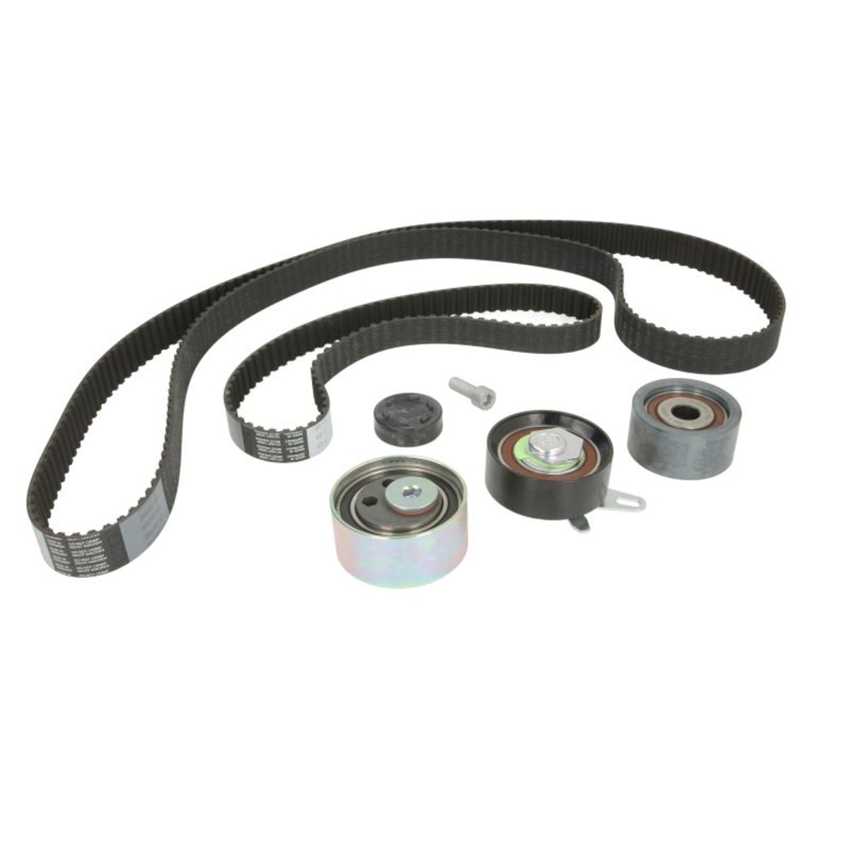 Continental Ctam Kit De Correa De Distribución Continental Ct1015k3pro