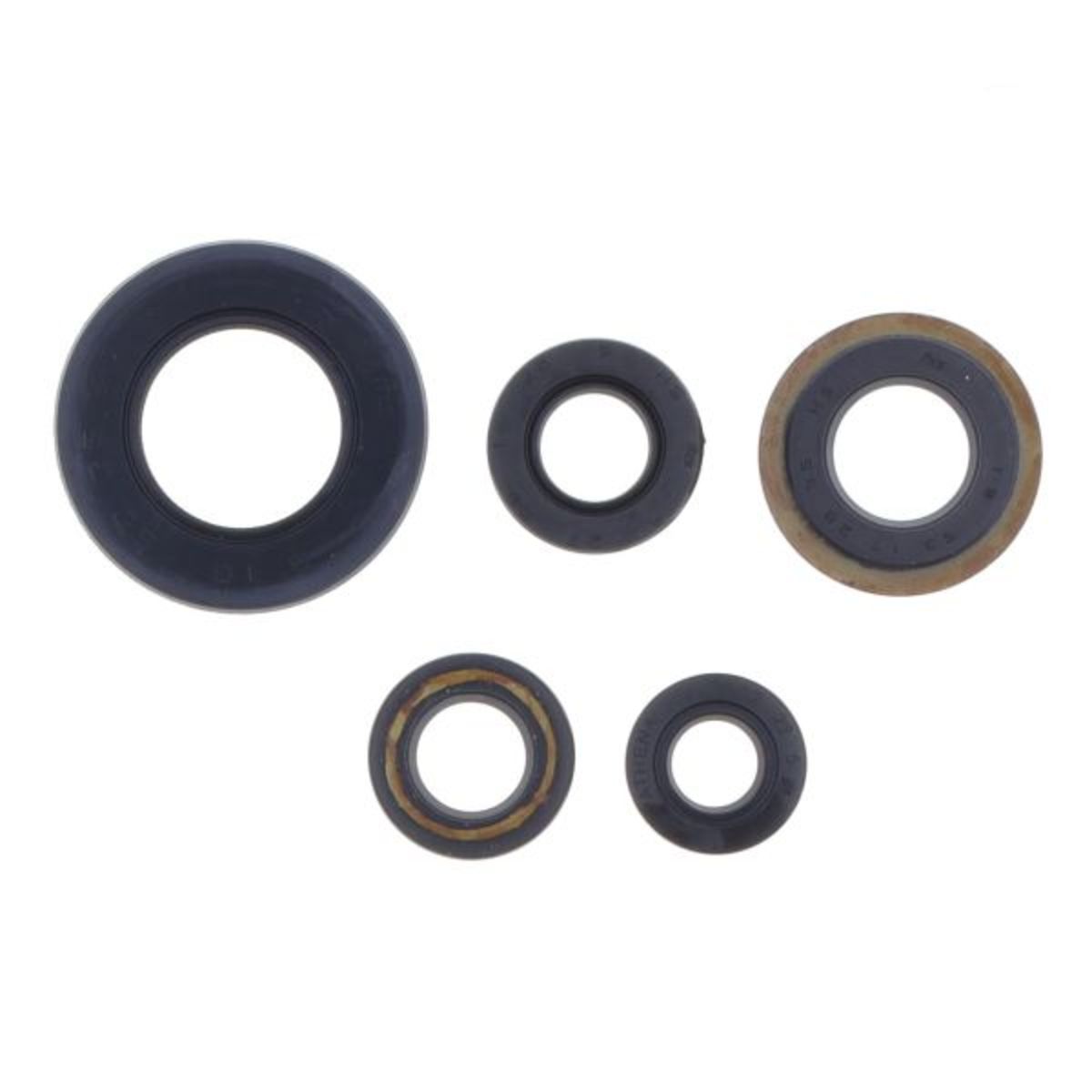 Set di guarnizioni olio motore ATHENA P400485400022