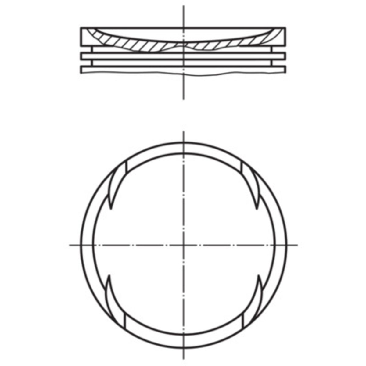 Image of Zuiger