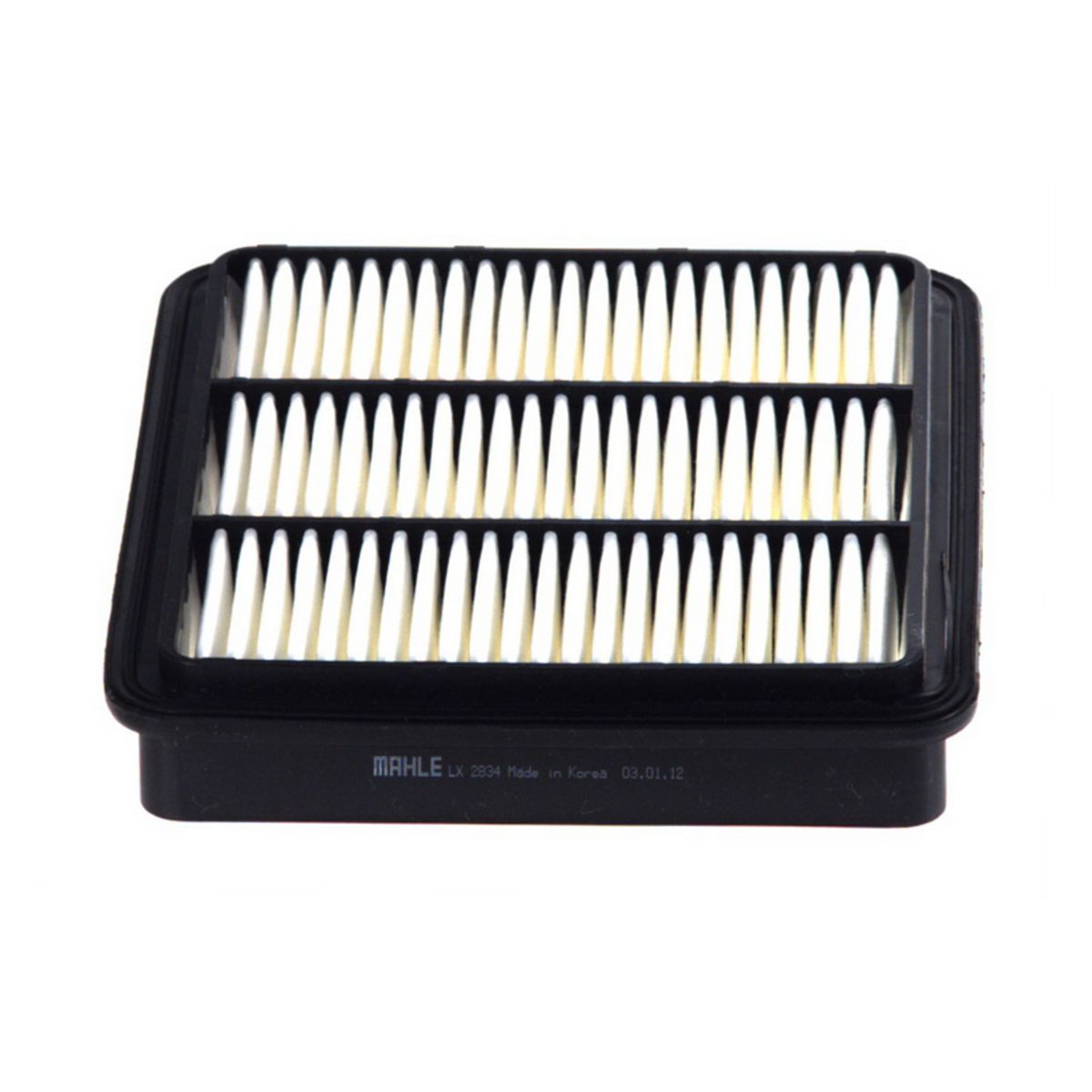 Image of MAHLE luchtfilter