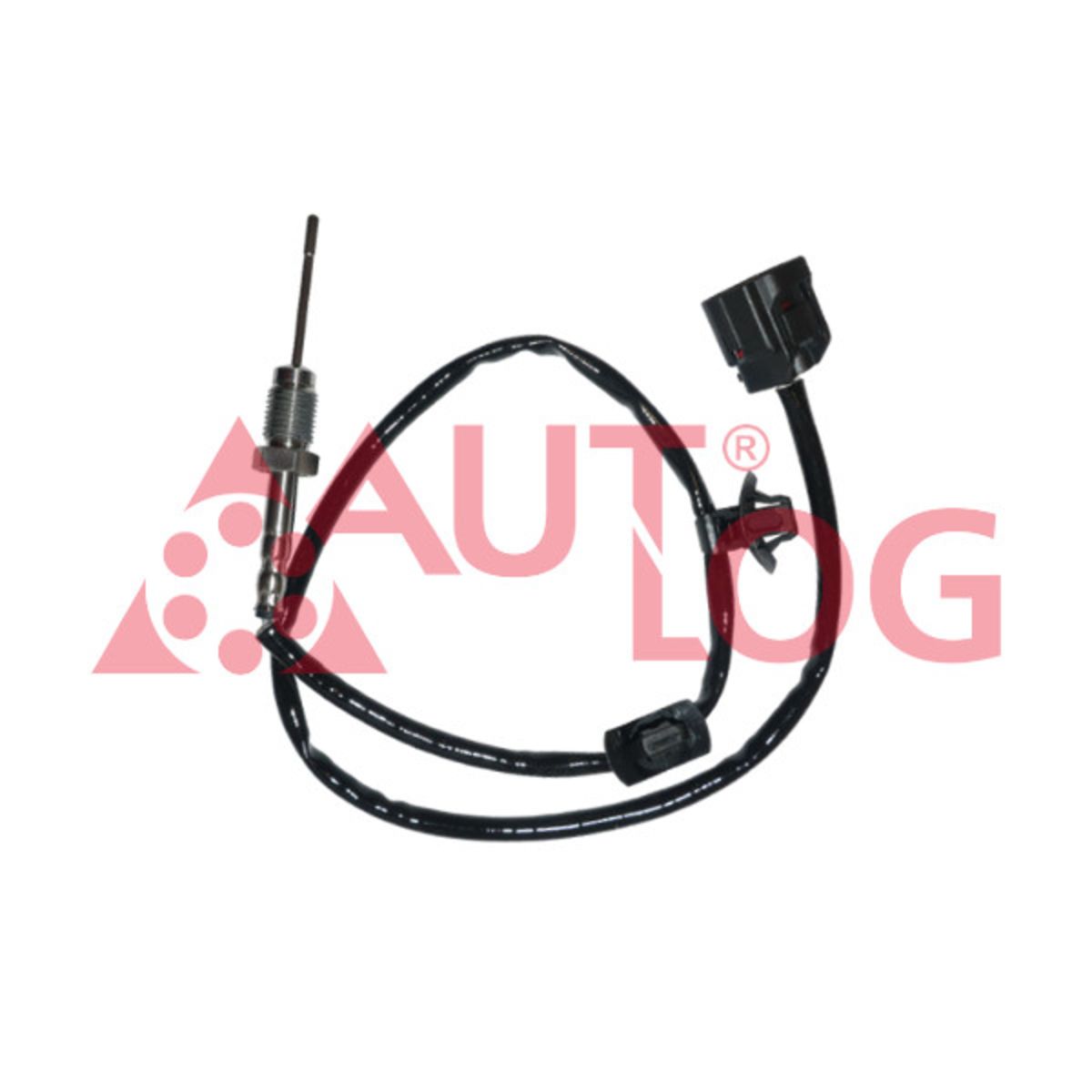 Sensor, uitlaatgastemperatuur