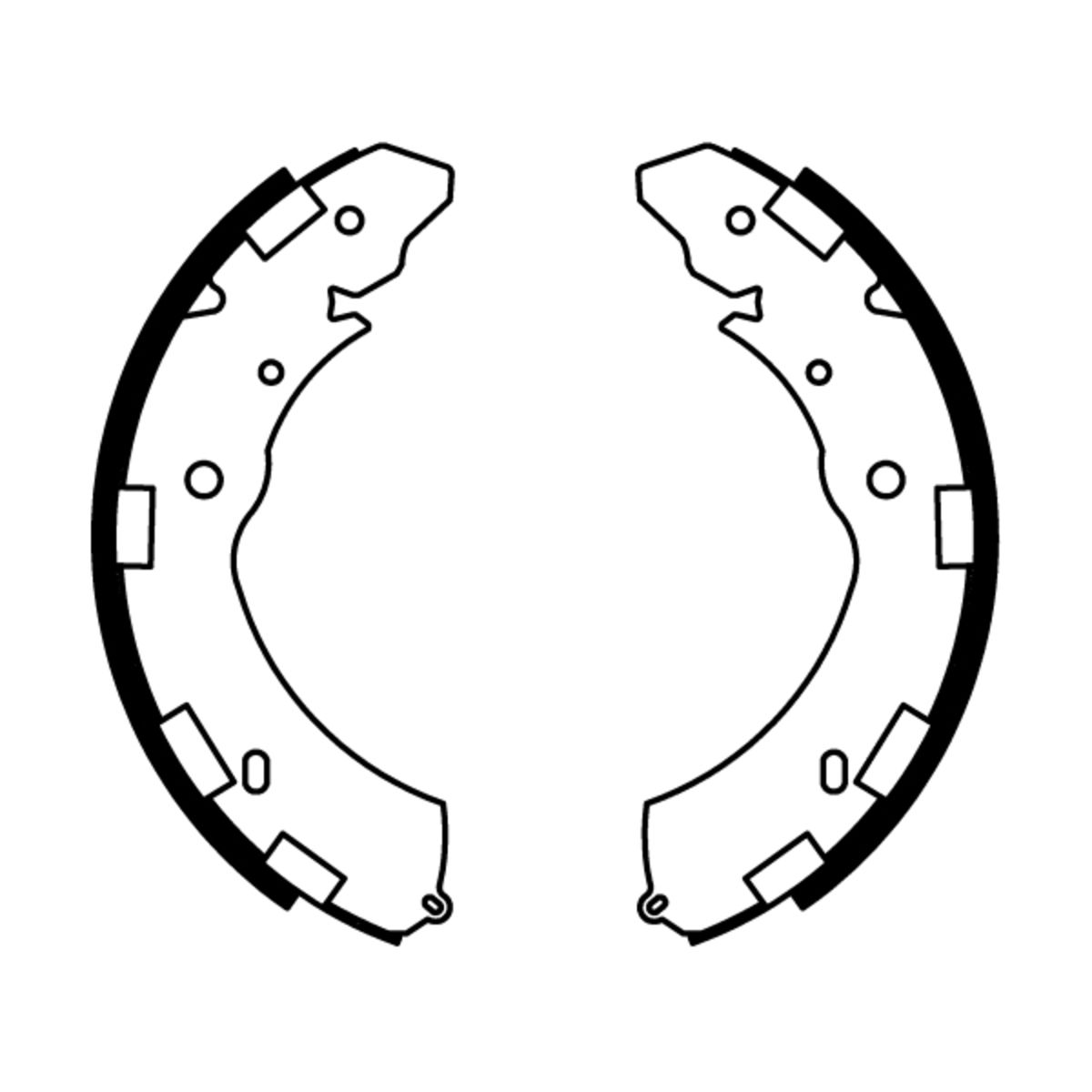 Image of Remschoenset  C05060