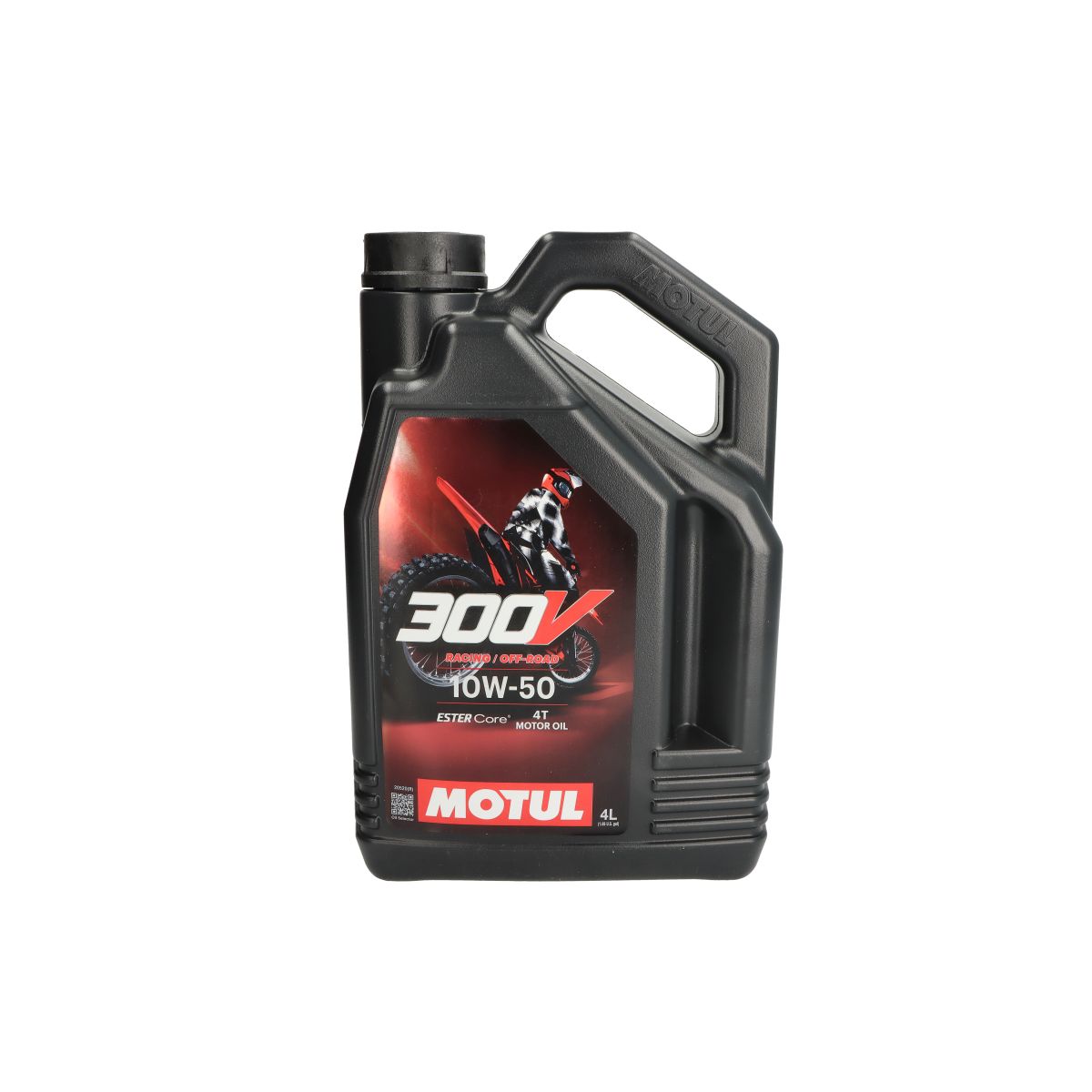 Motoröl 4T MOTUL 112561 300VROFF 10W50 4L