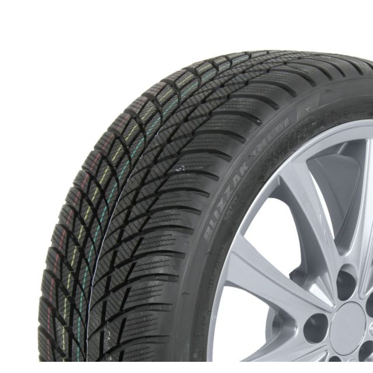 Pneus d'hiver BRIDGESTONE Blizzak LM001 255/55R19 XL 111H