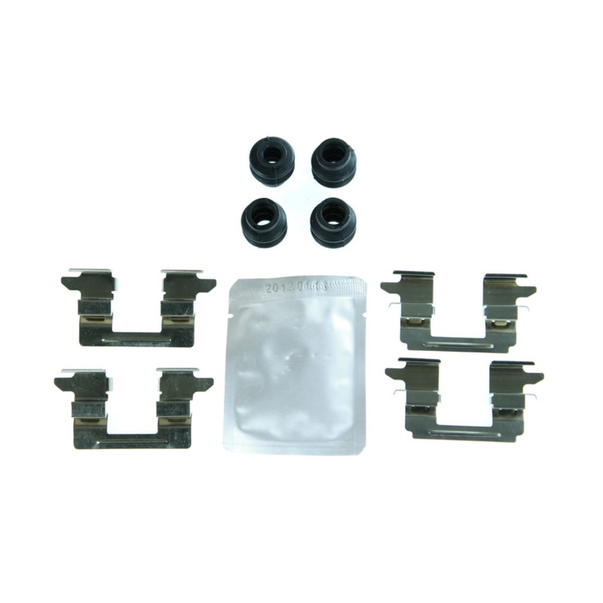Quick Brake Kit D'accessoires, Plaquette De Frein 109-1841