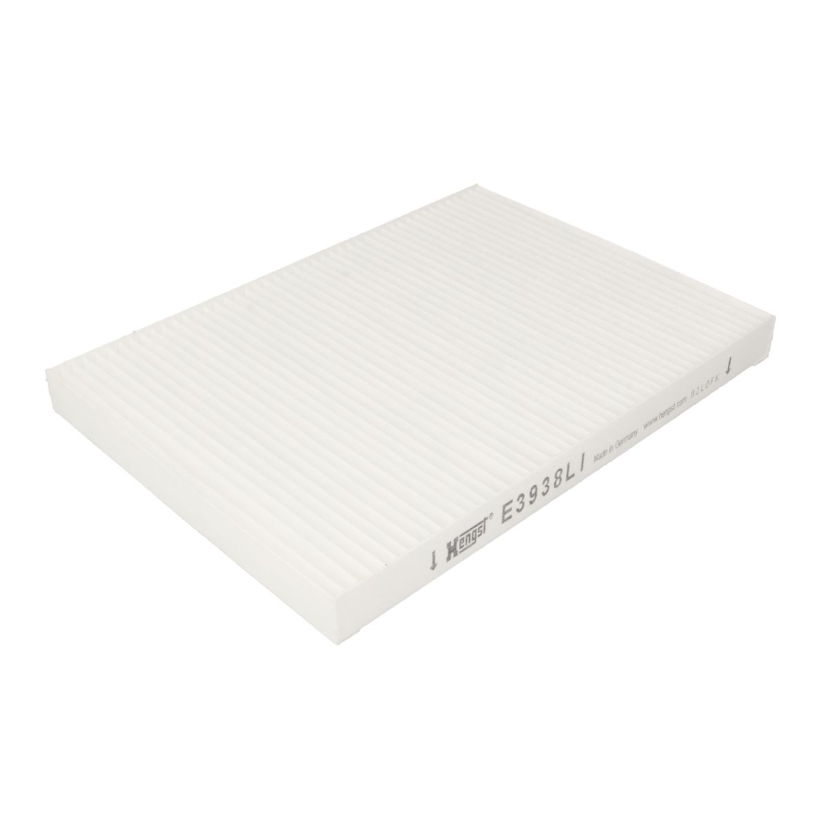 Filter, cabinelucht  FILTER