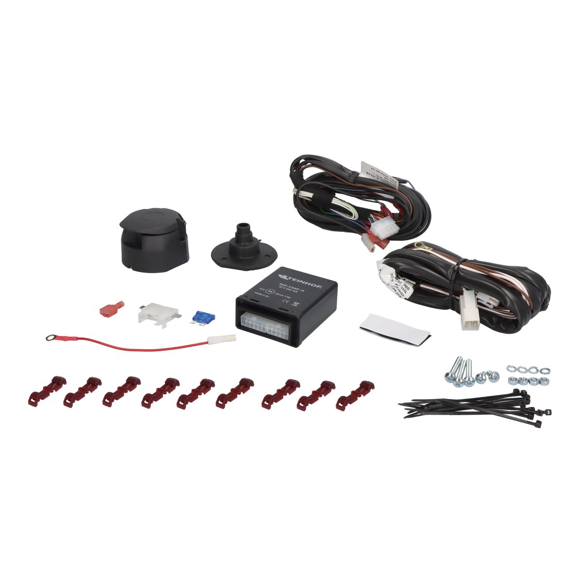 Image of Kit elektrisch sleepsysteem
