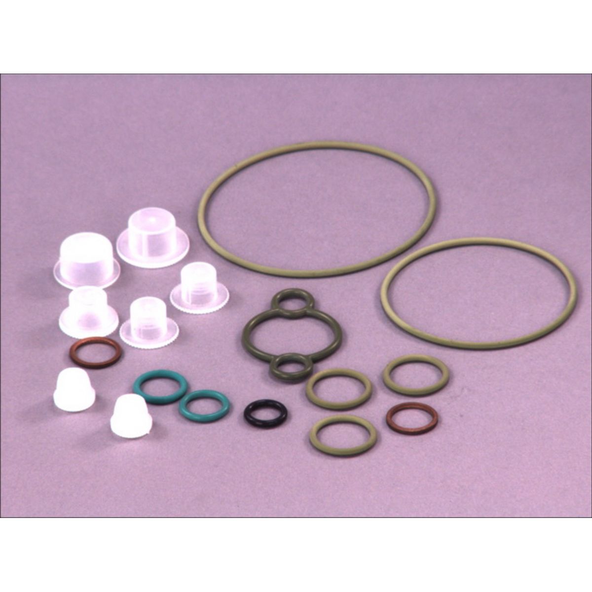 Kit di riparazione, pompa common rail BOSCH F 00N 201 974