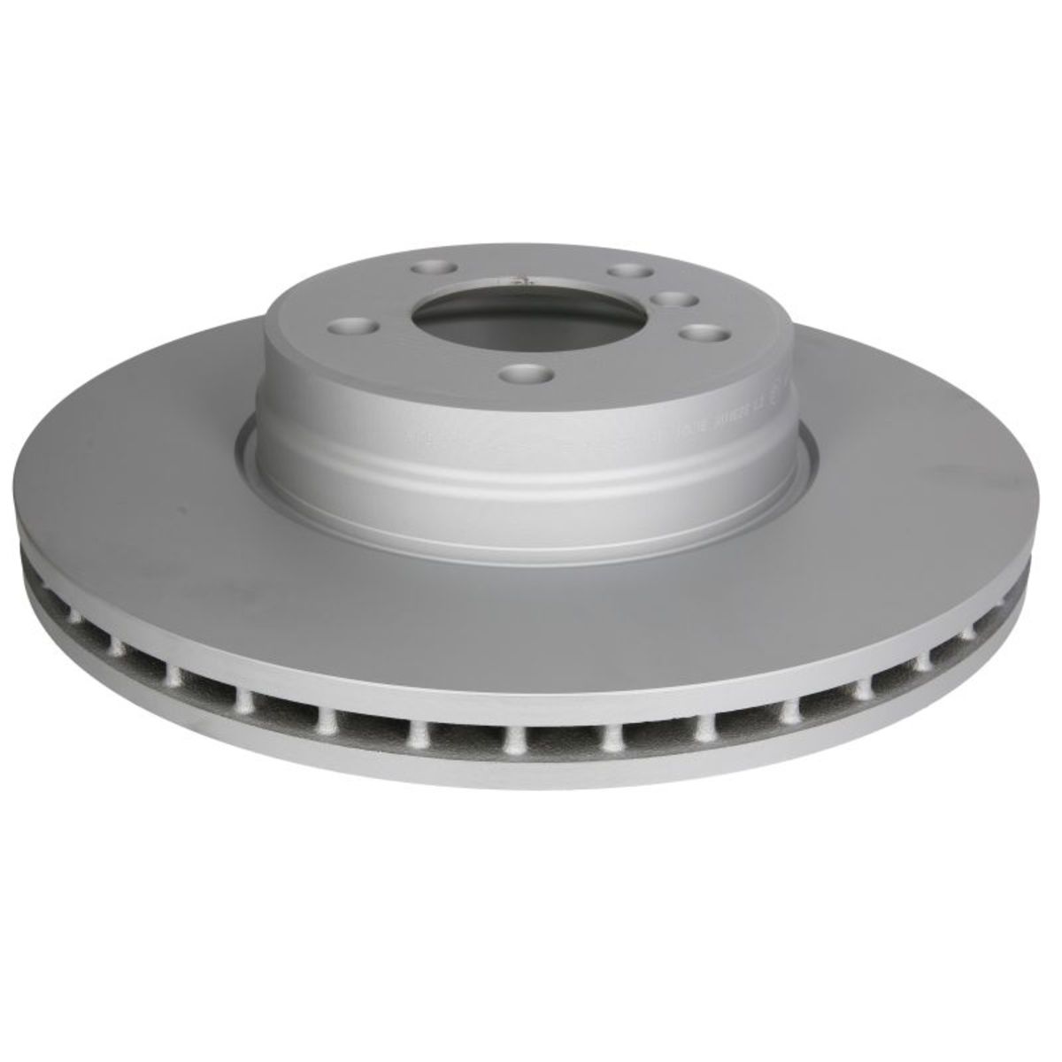 ATE 24.0130-0184.1 Disco freno ventilato, rivestito, ad alto tenore di carbonio - Immagine 5