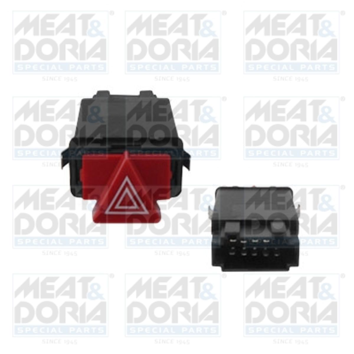 Meat&Doria Waarschuwings Knipperlicht Schakelaar Meat & Doria 23617